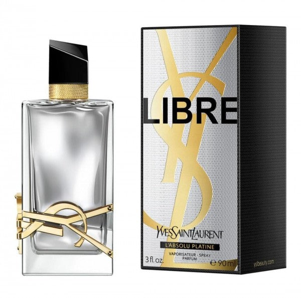 YSL LIBRE LABSOLU PLATINE 100 ML